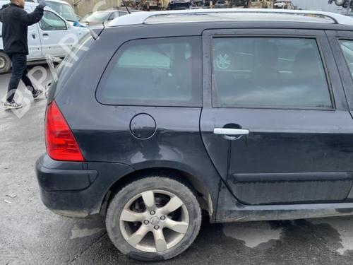 Climate control PEUGEOT 307 Break (3E) 1.6 HDi | BP25548223I5 - Image 25