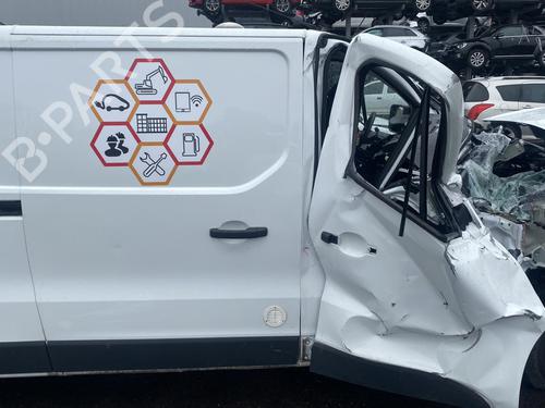 Front left window mechanism OPEL VIVARO B Van (X82) 1.6 CDTI (05) | BP25515532C22  - Image 26