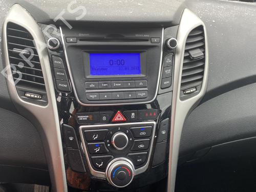 Seat buckle HYUNDAI i30 (GD) 1.4 | BP25575808I32  - Image 23