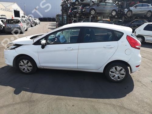 Left taillight FORD FIESTA VI (CB1, CCN) 1.4 TDCi | BP25525988C34 