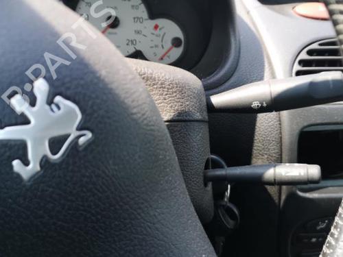 Front left exterior door handle PEUGEOT 206 CC (2D) 2.0 S16 | BP25578824C128 