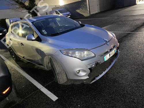 Climate control RENAULT MEGANE III Hatchback (BZ0/1_, B3_) 1.5 dCi (BZ09, BZ0D, BZ1W, BZ29, BZ14) | BP25565825I5  - Image 7