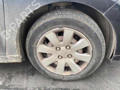 Climate control PEUGEOT 207 (WA_, WC_) 1.4 HDi | BP25534032I5 