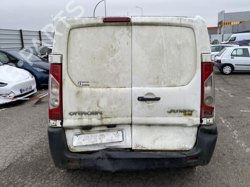 Climate control CITROËN JUMPY II Van 1.6 HDi 90 16V | BP32752971I5  - Image 22