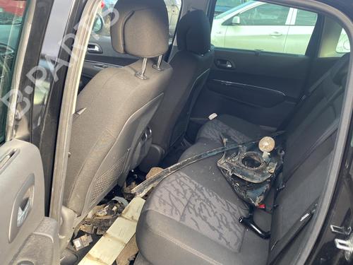 Left front door PEUGEOT 3008 I MPV (0U_) 1.6 HDi | BP25548229C2 