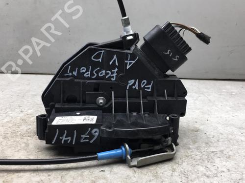 Used Front right lock FORD ECOSPORT 1.5 EcoBlue TDCi (95 hp) 25532661