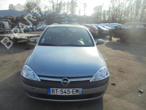 Left taillight OPEL CORSA C (X01) 1.2 (F08, F68) | BP25577868C34  - Image 25