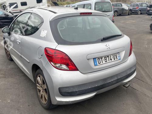 Fuel pump PEUGEOT 207 (WA_, WC_) 1.6 HDi | BP25528316M76 