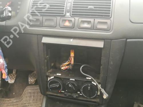 Heater resistor VW GOLF IV (1J1) 1.9 TDI | BP25579383M108