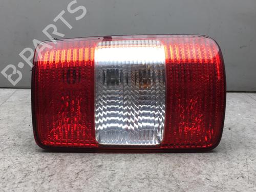 Used Right taillight Right taillight VW CADDY III Box Body/MPV (2KA, 2KH, 2CA, 2CH) 1.9 TDI (105 hp) 25520937 25520937