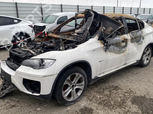 Gebruikte BMW X6 (E71, E72) xDrive 35 d (286 hp) 4434529 Onderdelen