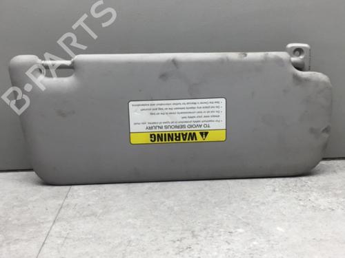 Used Left sun visor Left sun visor KIA CEE'D SW (ED) 1.6 CRDi 90 (90 hp) 25524347 25524347
