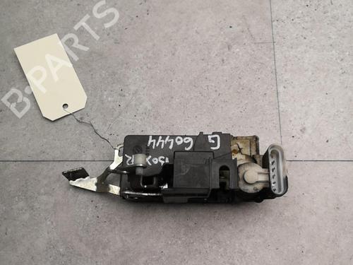 Used Front left lock PEUGEOT BOXER Van (244) 2.8 HDi (128 hp) 25537657