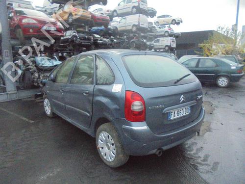 Rear bumper CITROËN XSARA PICASSO (N68) 1.6 HDi | BP25516157C8 