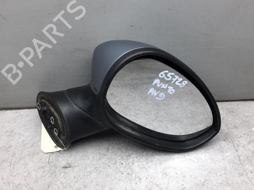 Right mirror FIAT PUNTO EVO (199_) 1.4 (199AXB1A) | BP25560520C27