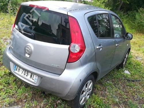 Left taillight OPEL AGILA B (H08) 1.3 CDTI (F68) | BP25559564C34  - Image 12