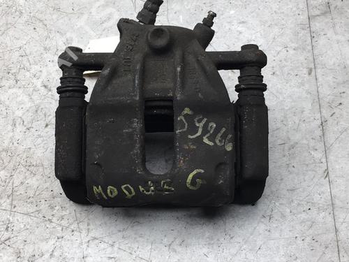 Używane Zacisk hamulca przedniego lewego RENAULT MODUS / GRAND MODUS (F/JP0_) 1.4 (JP01, JP0J) (98 hp) 25557364