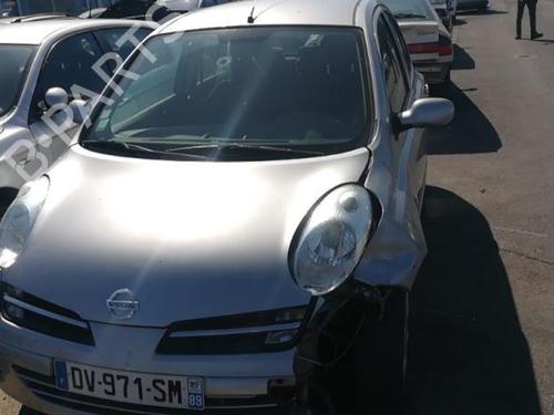 Left mirror NISSAN MICRA III (K12) 1.5 dCi | BP25515935C26 