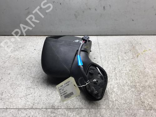 Right mirror RENAULT CLIO IV (BH_) 1.5 dCi 75 | BP25529045C27 