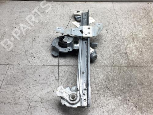 Front left window mechanism CITROËN C1 (PM_, PN_) 1.0 | BP25501596C22 