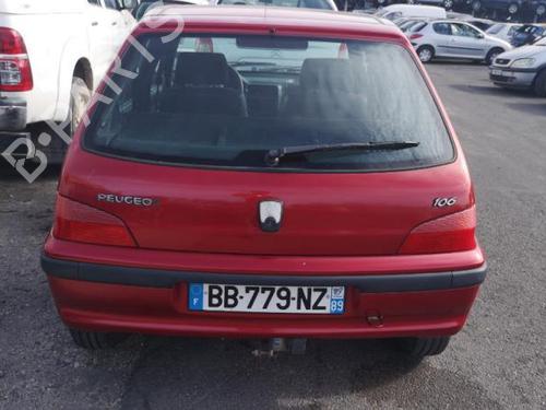 Right taillight PEUGEOT 106 II (1A_, 1C_) 1.4 i | BP25524051C35 