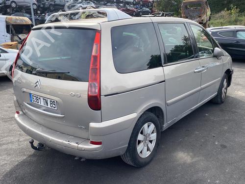 Handskerum CITROËN C8 (EA_, EB_) 2.0 HDi 165 | BP25529161C95  - Image 21