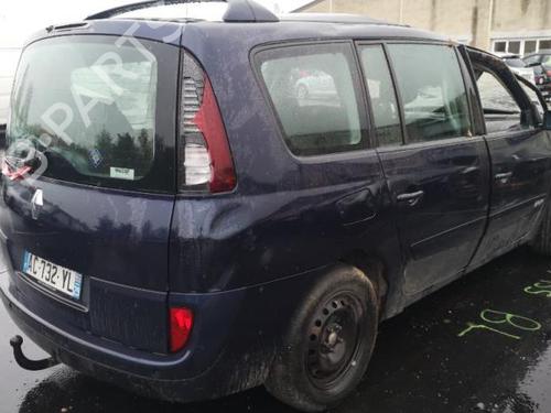 Elektronisk modul RENAULT ESPACE IV (JK0/1_) 2.0 dCi (JK02, JK03) | BP25579076M83 