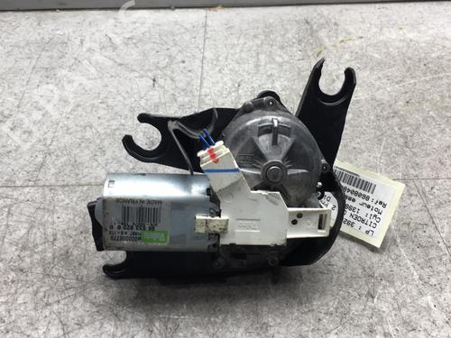 Used Rear wiper motor Rear wiper motor 25512081 25512081