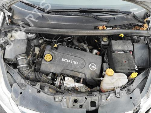 Steering column stalk OPEL CORSA D (S07) 1.3 CDTI (L08, L68) | BP25534701I23  - Image 9
