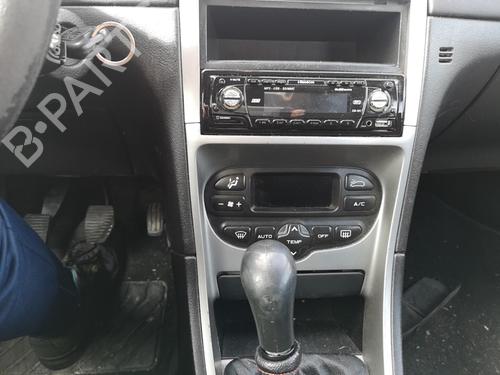 Tailgate lock PEUGEOT 307 (3A/C) 2.0 HDi 110 | BP25584700C101 