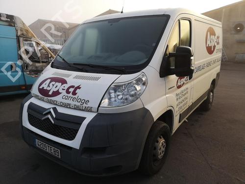 Front slam panel CITROËN JUMPER II Van 2.2 HDi 100 | BP25539000C72  - Image 12