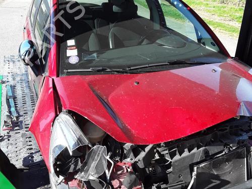 Front right seatbelt CITROËN C3 II (SC_) 1.2 VTi 82 | BP25862705I25  - Image 32