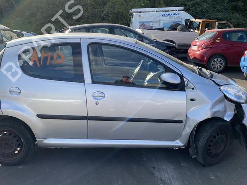Front left seatbelt CITROËN C1 (PM_, PN_) 1.0 | BP29749071I26 - Image 26