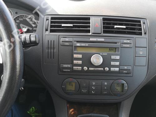Left mirror FORD FOCUS C-MAX (DM2) 1.6 TDCi | BP25525787C26 