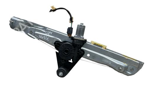 Rear left window mechanism DACIA SANDERO III 1.0 TCe 90 | BP25548483C24 - Image 3