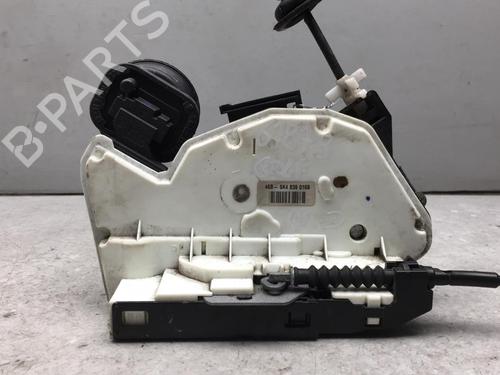 Rear right lock VW GOLF VI (5K1) 2.0 TDI | BP25557314C99 
