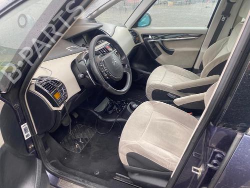 Left front window switch CITROËN C4 Picasso I MPV (UD_) | BP36416428I27 - Image 7