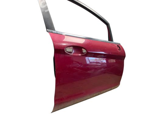 Right front door FORD FIESTA VI (CB1, CCN) 1.6 TDCi | BP25564459C3 
