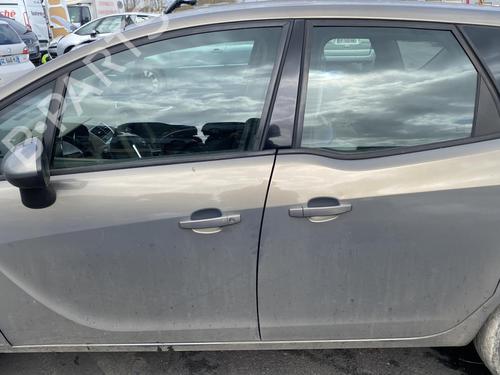 Right sun visor OPEL MERIVA B MPV (S10) 1.4 (75) | BP25514774I2 - Image 7