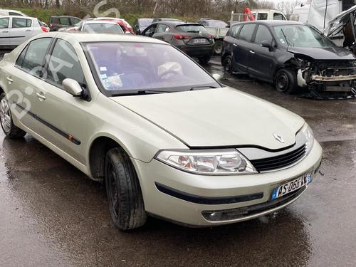 Climate control RENAULT LAGUNA II (BG0/1_) 1.8 16V (BG06, BG0J, BG0M) | BP25541438I5 - Image 8
