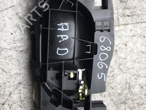 Used Rear right interior door handle PEUGEOT 508 SW I (8E_) 2.0 HDi (163 hp) 25581180