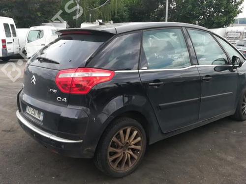 Front right window mechanism CITROËN C4 Picasso I MPV (UD_) 1.6 HDi | BP25553545C23 