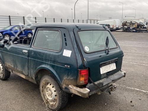Left front indicator LADA NIVA Closed Off-Road Vehicle (2121, 2131) 1700 i | BP30933269C32 - Image 24