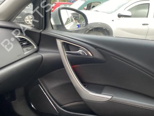 Front left window mechanism OPEL ASTRA J (P10) 1.7 CDTI (68) | BP25736076C22  - Image 15