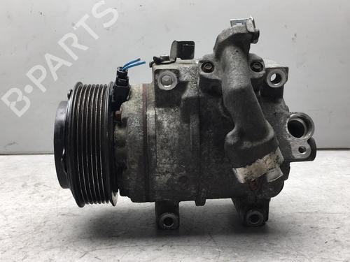 AC compressor HONDA CR-V IV (RM_) 2.2 i-DTEC 4WD (RE6) | BP25581898M34 