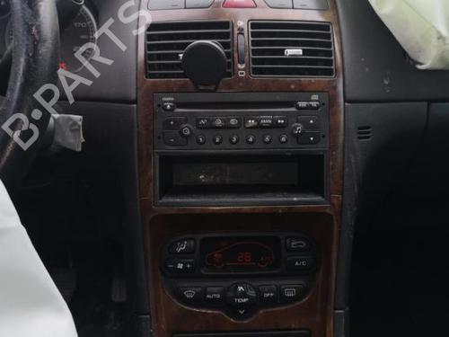 Rear right window mechanism PEUGEOT 307 (3A/C) 2.0 HDi 110 | BP25532243C25 