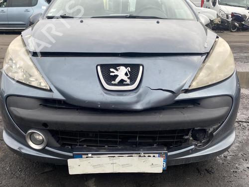 ABS pump PEUGEOT 207 (WA_, WC_) 1.6 HDi | BP25542918M43 