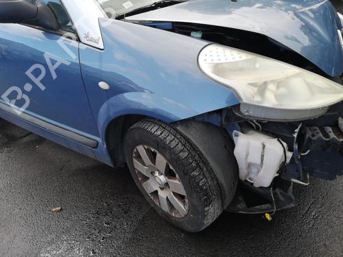 Front right window mechanism CITROËN C3 Pluriel (HB_) 1.4 HDi | BP25525622C23  - Image 14