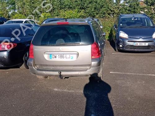 Expansion tank PEUGEOT 307 Break (3E) 1.6 HDi 110 | BP25517808C120 