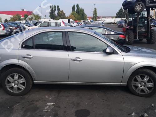 Left front window switch FORD MONDEO III (B5Y) 2.0 16V TDDi / TDCi | BP25554973I27 - Image 13